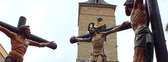 Tres Cruces - SOLEMNE TRIDUO AL SANTISIMO CRISTO DEL PERDÓN Y DE LAS AGUAS